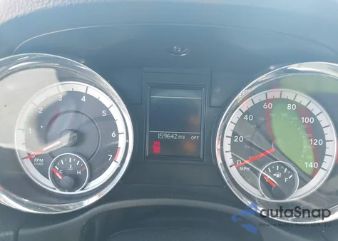 2013 Dodge Durango Crew from USA, damaged, VIN 1C4RDHDG4DC650990